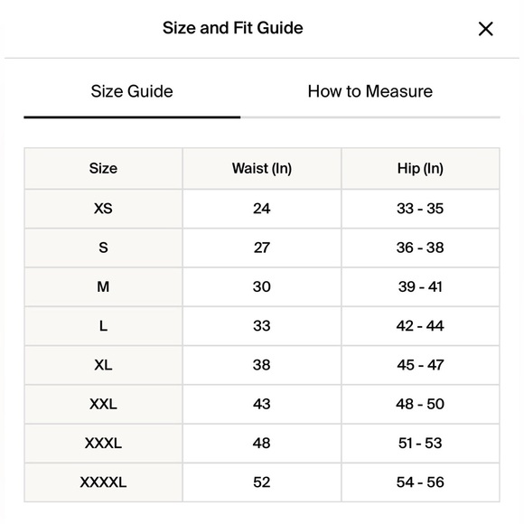 Shaper High Rise Briefs size Medium - Picture 6 of 7